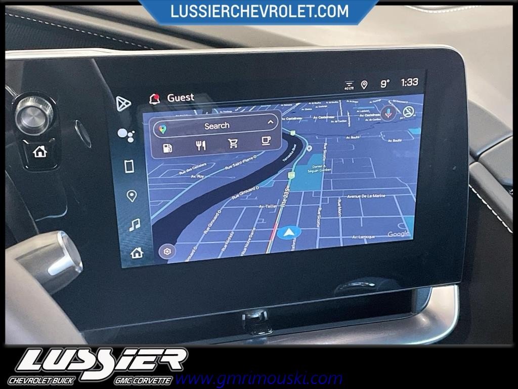 2025 Chevrolet CORVETTE STINGRAY CABRIOLET in Saint-Hyacinthe, Quebec - 19 - w1024h768px