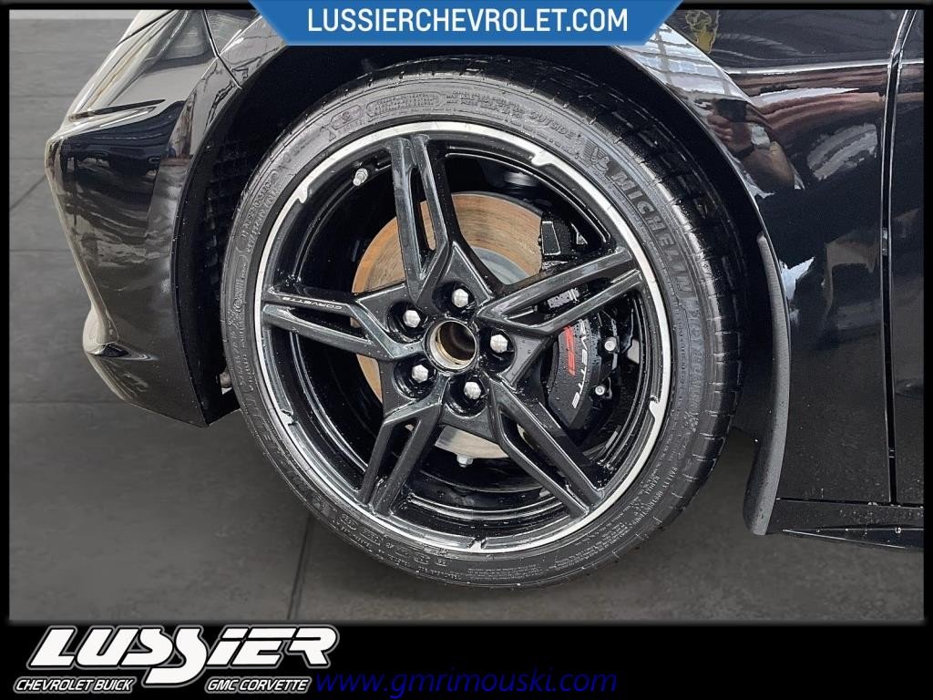 Chevrolet CORVETTE STINGRAY CABRIOLET  2025 à Saint-Hyacinthe, Québec - 7 - w1024h768px