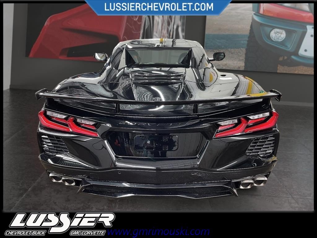 Chevrolet CORVETTE STINGRAY CABRIOLET  2025 à Saint-Hyacinthe, Québec - 3 - w1024h768px