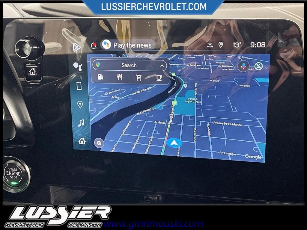 Chevrolet CORVETTE STINGRAY CABRIOLET  2025 à Saint-Hyacinthe, Québec - 16 - w1024h768px