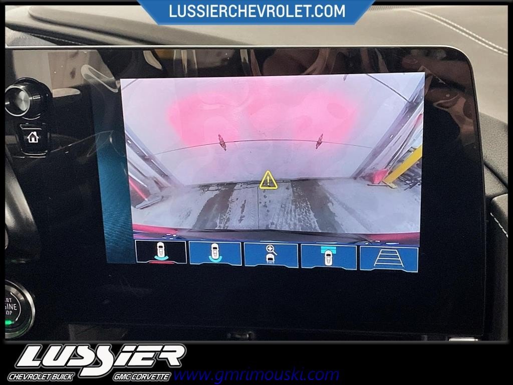 Chevrolet CORVETTE STINGRAY CABRIOLET  2025 à Saint-Hyacinthe, Québec - 15 - w1024h768px