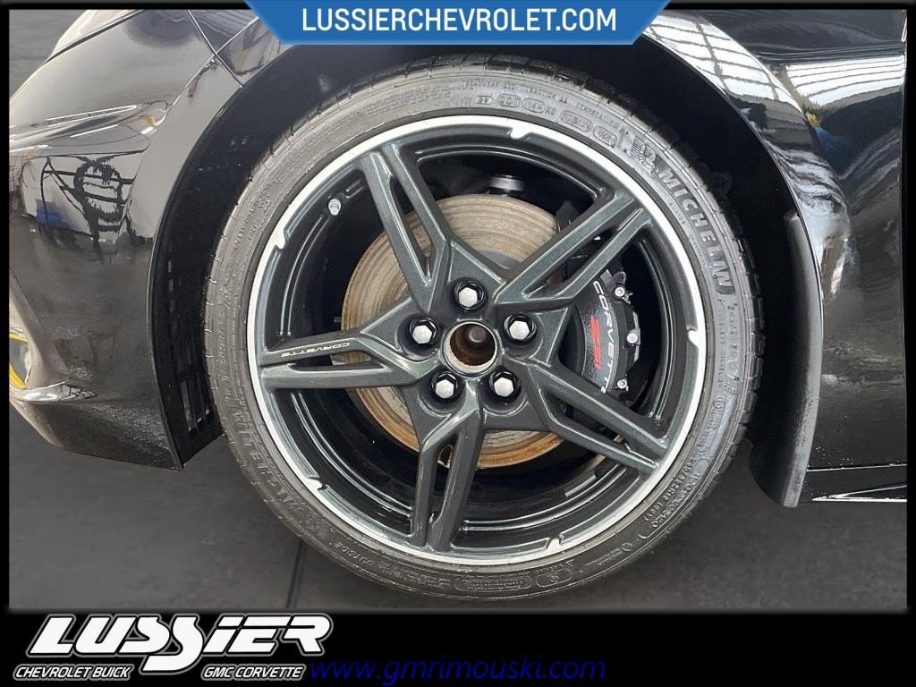 Chevrolet CORVETTE STINGRAY CABRIOLET  2025 à Saint-Hyacinthe, Québec - 7 - w1024h768px