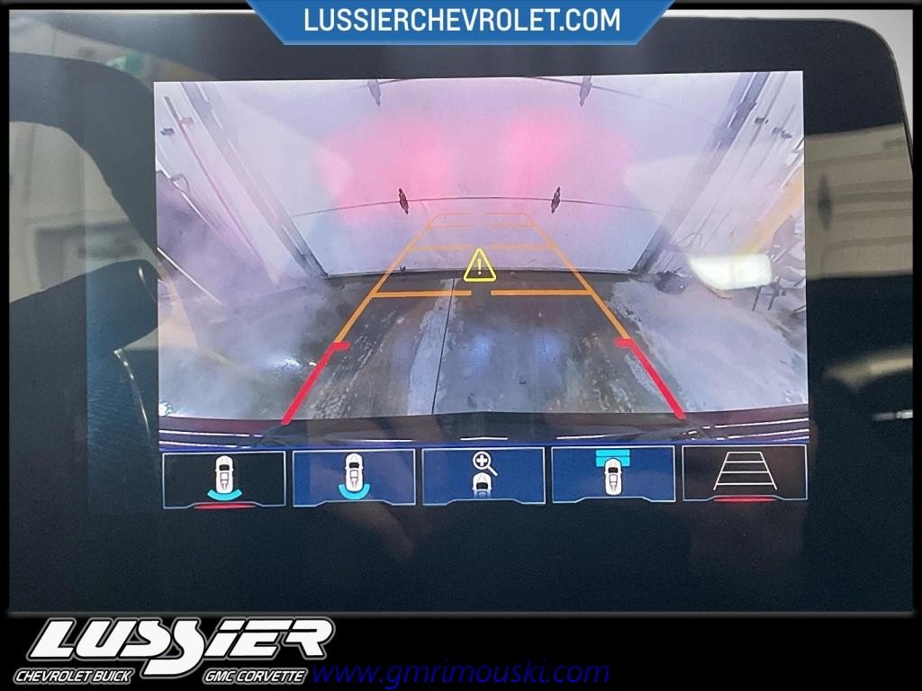 Chevrolet CORVETTE STINGRAY CABRIOLET  2025 à Saint-Hyacinthe, Québec - 15 - w1024h768px