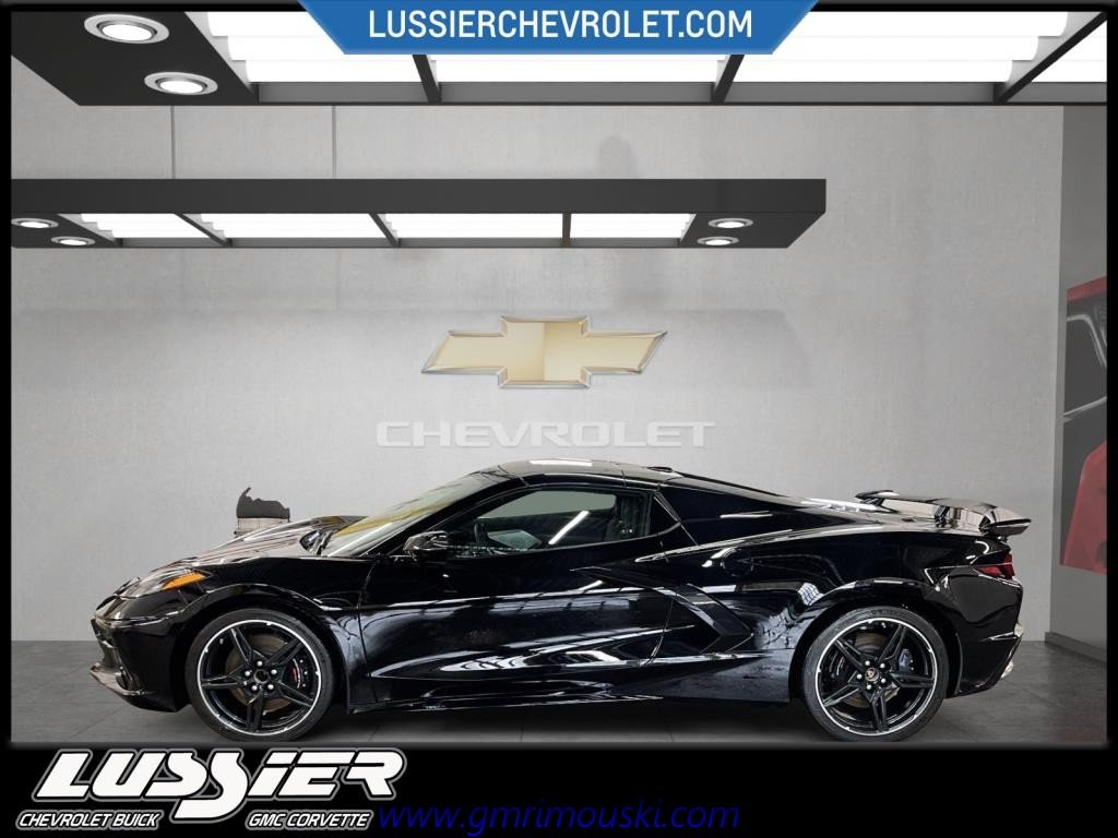 Chevrolet CORVETTE STINGRAY CABRIOLET  2025 à Saint-Hyacinthe, Québec - 5 - w1024h768px