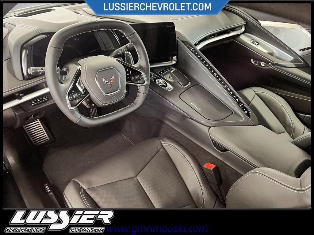 Chevrolet CORVETTE STINGRAY CABRIOLET  2025 à Saint-Hyacinthe, Québec - 9 - w1024h768px