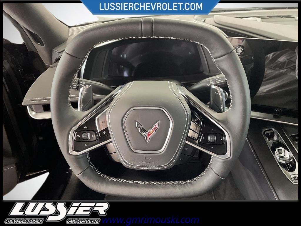 Chevrolet CORVETTE STINGRAY CABRIOLET  2025 à Saint-Hyacinthe, Québec - 11 - w1024h768px