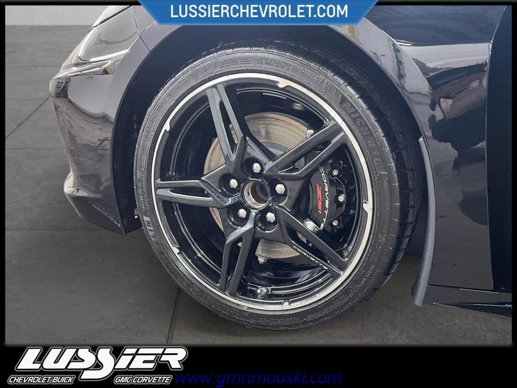 Chevrolet CORVETTE STINGRAY CABRIOLET  2025 à Saint-Hyacinthe, Québec - 7 - w1024h768px