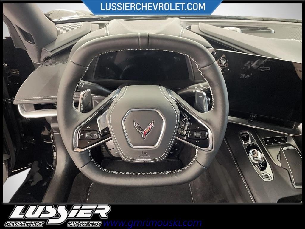 Chevrolet CORVETTE STINGRAY CABRIOLET  2025 à Saint-Hyacinthe, Québec - 11 - w1024h768px