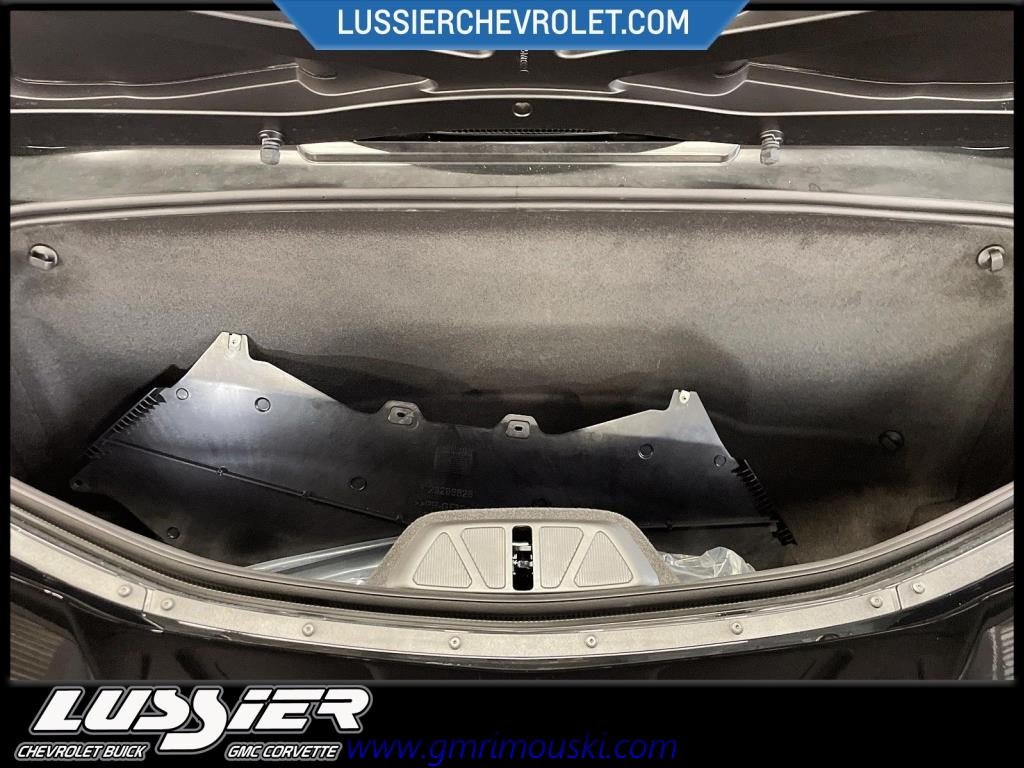 Chevrolet CORVETTE STINGRAY CABRIOLET  2025 à Saint-Hyacinthe, Québec - 6 - w1024h768px