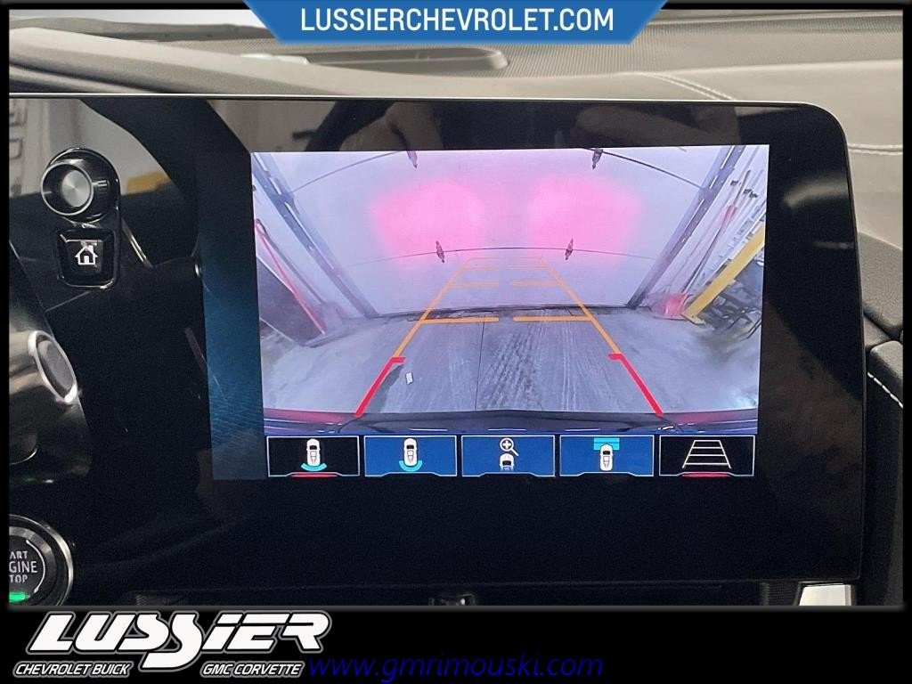 Chevrolet CORVETTE STINGRAY CABRIOLET  2025 à Saint-Hyacinthe, Québec - 15 - w1024h768px