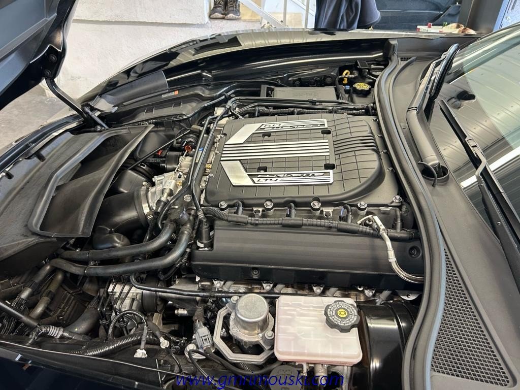 Chevrolet CORVETTE  2016 à Saint-Hyacinthe, Québec - 2 - w1024h768px