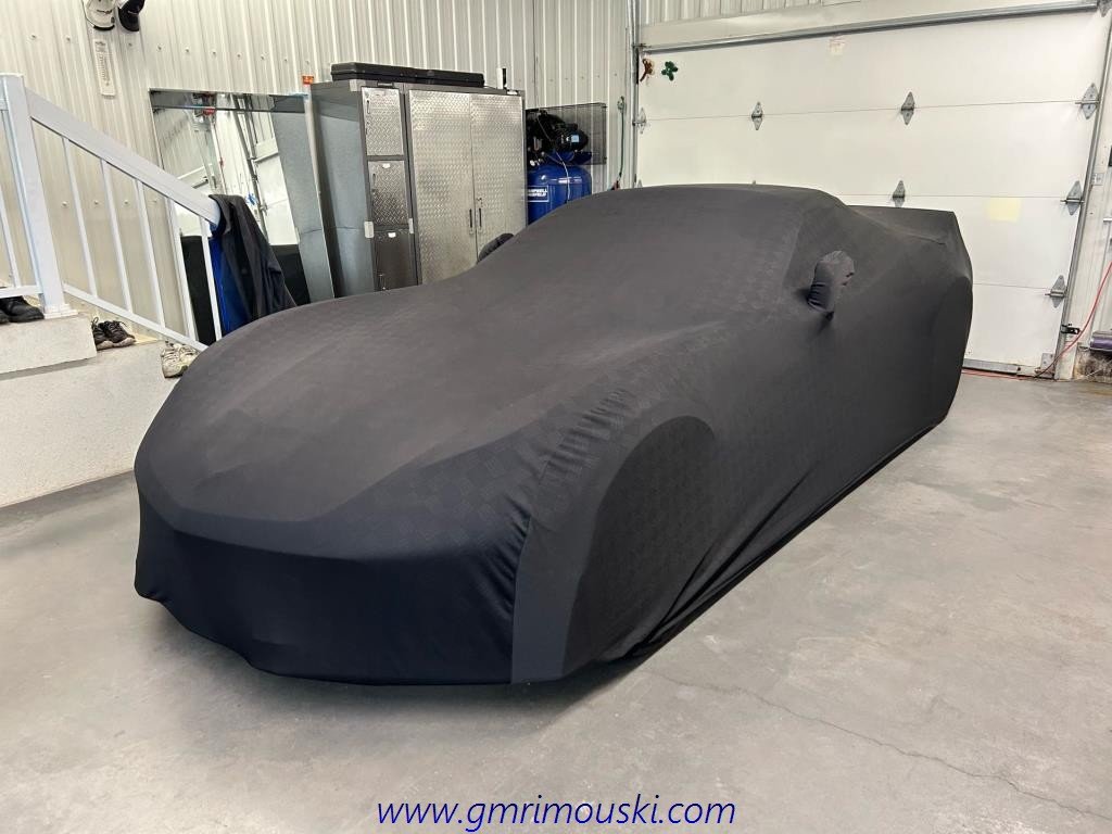 Chevrolet CORVETTE  2016 à Saint-Hyacinthe, Québec - 3 - w1024h768px