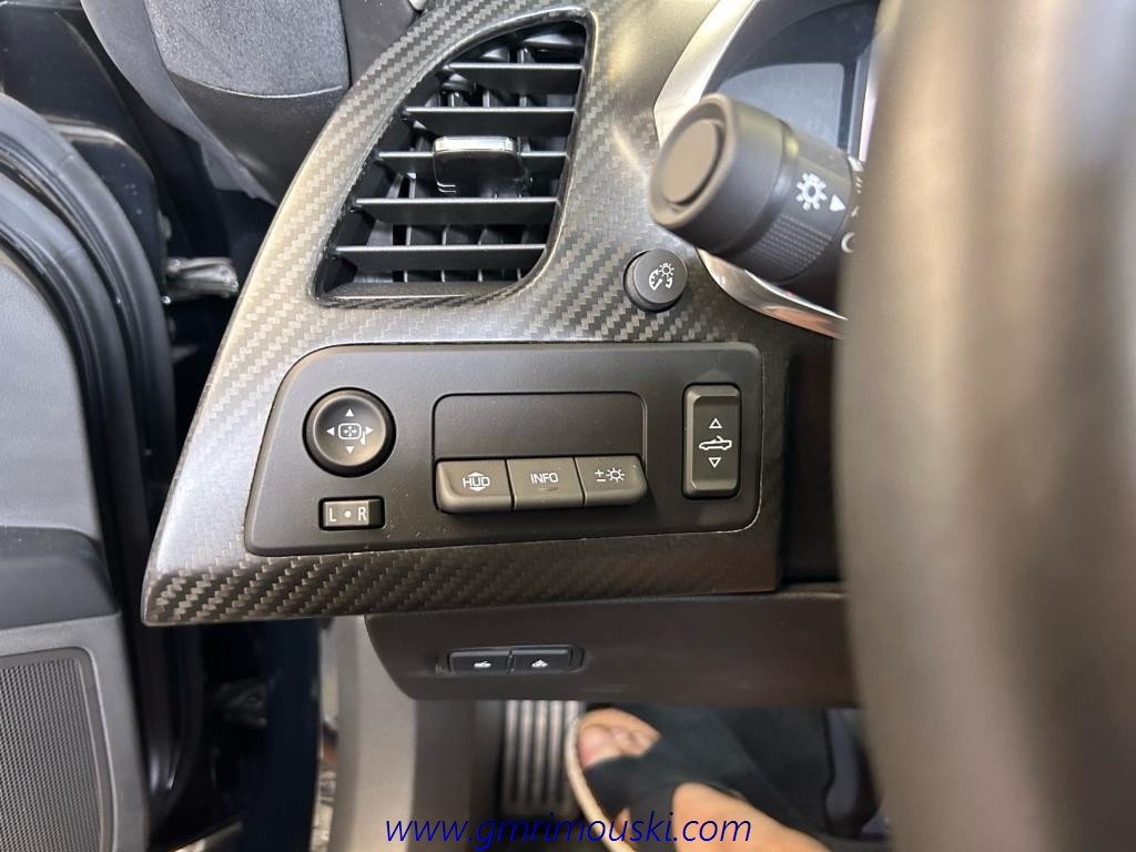 Chevrolet CORVETTE  2016 à Saint-Hyacinthe, Québec - 9 - w1024h768px