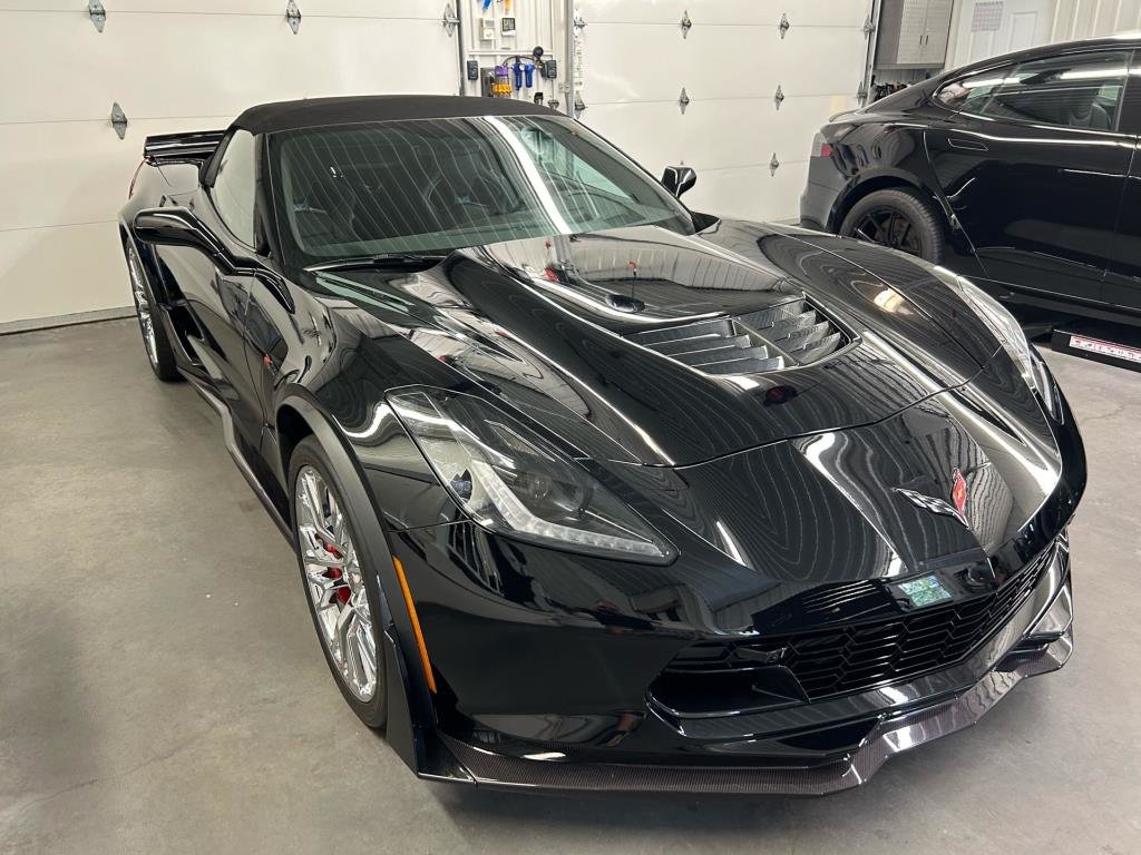 Chevrolet Corvette  2016 à Saint-Hyacinthe, Québec - 16 - w1024h768px
