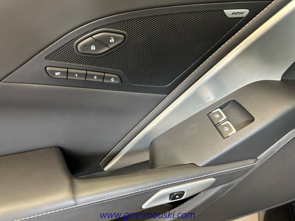 Chevrolet CORVETTE  2016 à Saint-Hyacinthe, Québec - 14 - w1024h768px