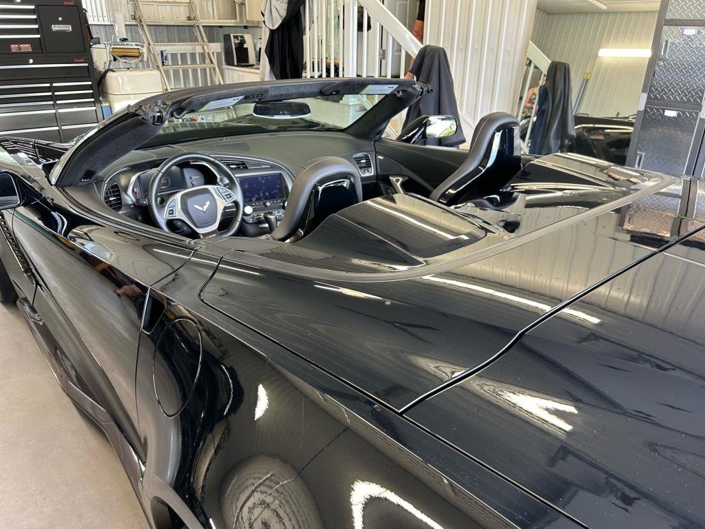 Chevrolet Corvette  2016 à Saint-Hyacinthe, Québec - 11 - w1024h768px