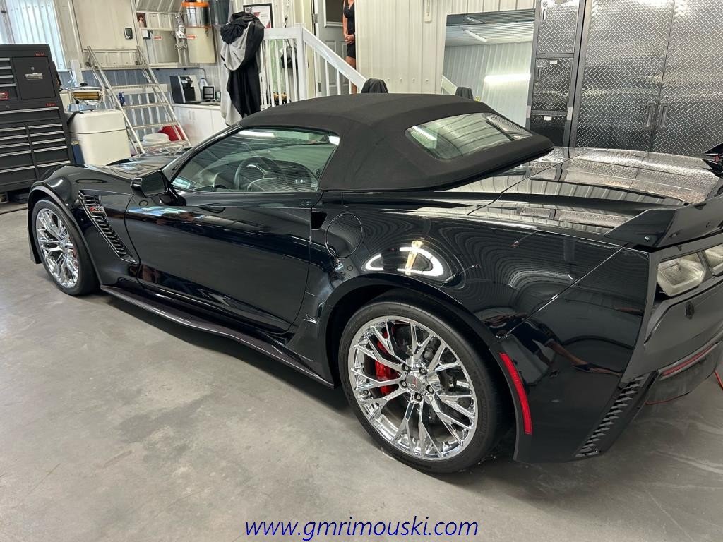 Chevrolet CORVETTE  2016 à Saint-Hyacinthe, Québec - 5 - w1024h768px