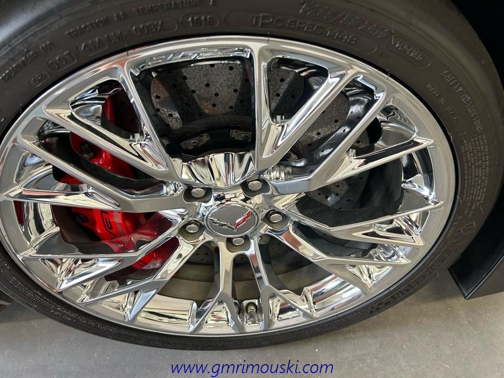 Chevrolet CORVETTE  2016 à Saint-Hyacinthe, Québec - 18 - w1024h768px