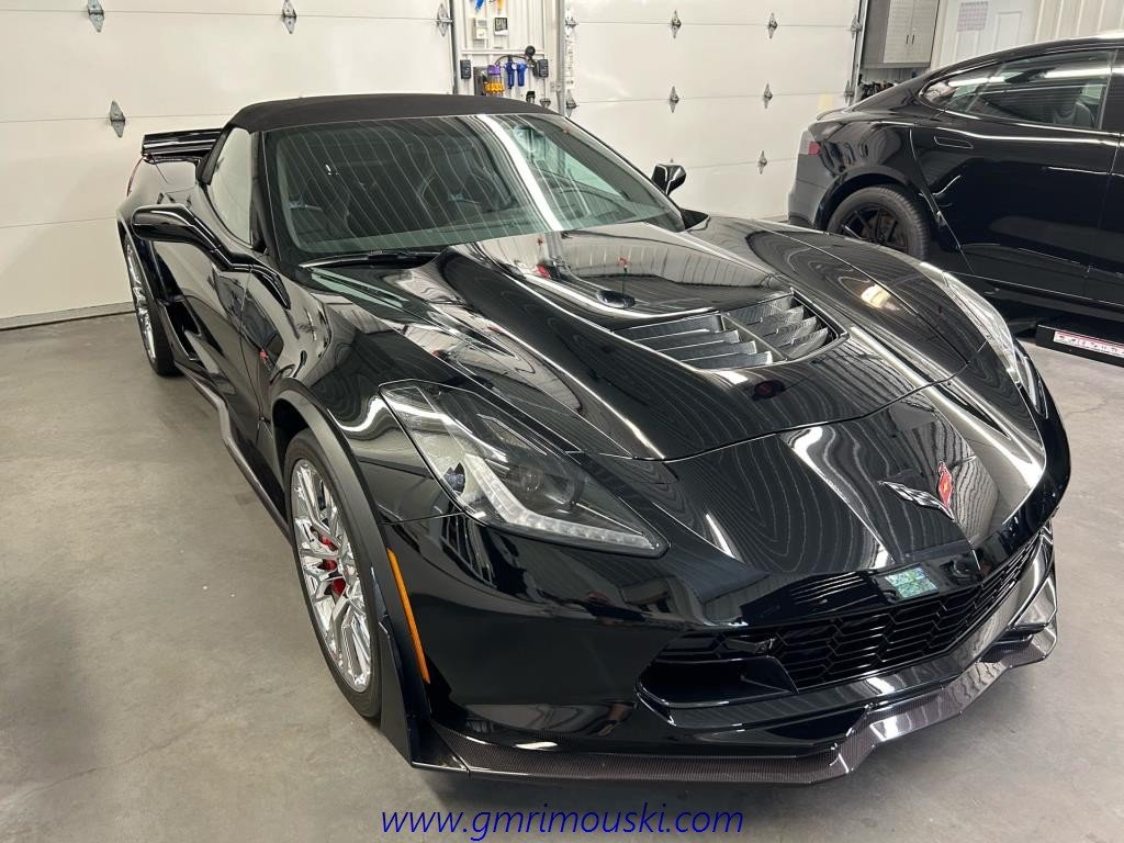 Chevrolet CORVETTE  2016 à Saint-Hyacinthe, Québec - 16 - w1024h768px