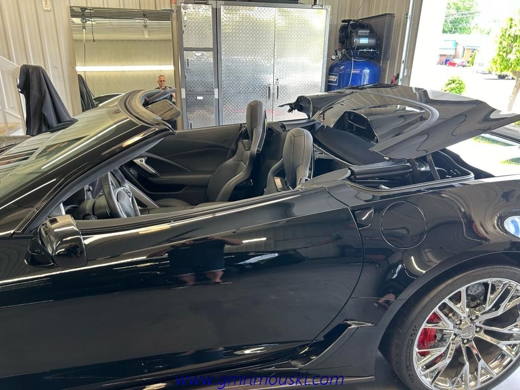 Chevrolet CORVETTE  2016 à Saint-Hyacinthe, Québec - 13 - w1024h768px