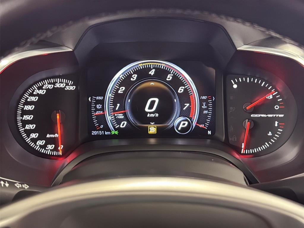 Chevrolet Corvette  2019 à Saint-Hyacinthe, Québec - 15 - w1024h768px