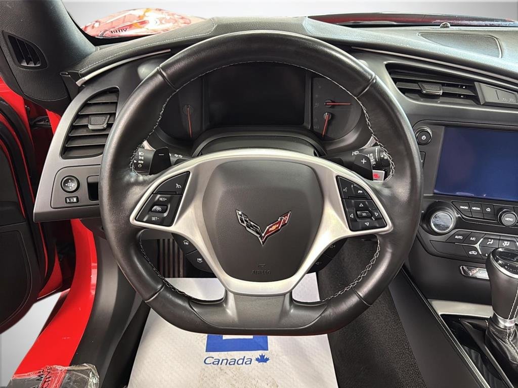 Chevrolet Corvette  2019 à Saint-Hyacinthe, Québec - 12 - w1024h768px