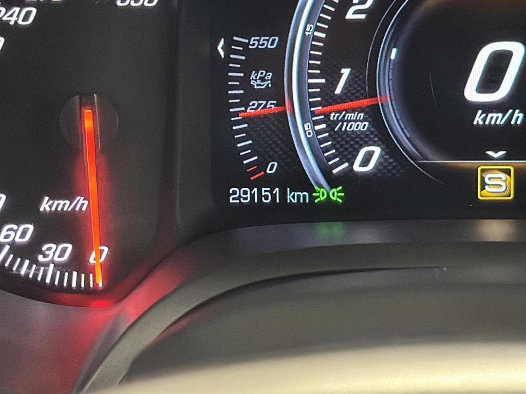 Chevrolet Corvette  2019 à Saint-Hyacinthe, Québec - 14 - w1024h768px