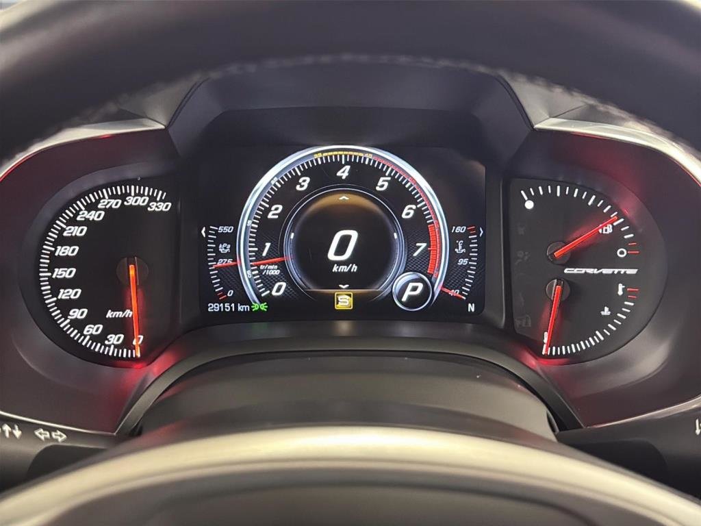 Chevrolet Corvette  2019 à Saint-Hyacinthe, Québec - 13 - w1024h768px