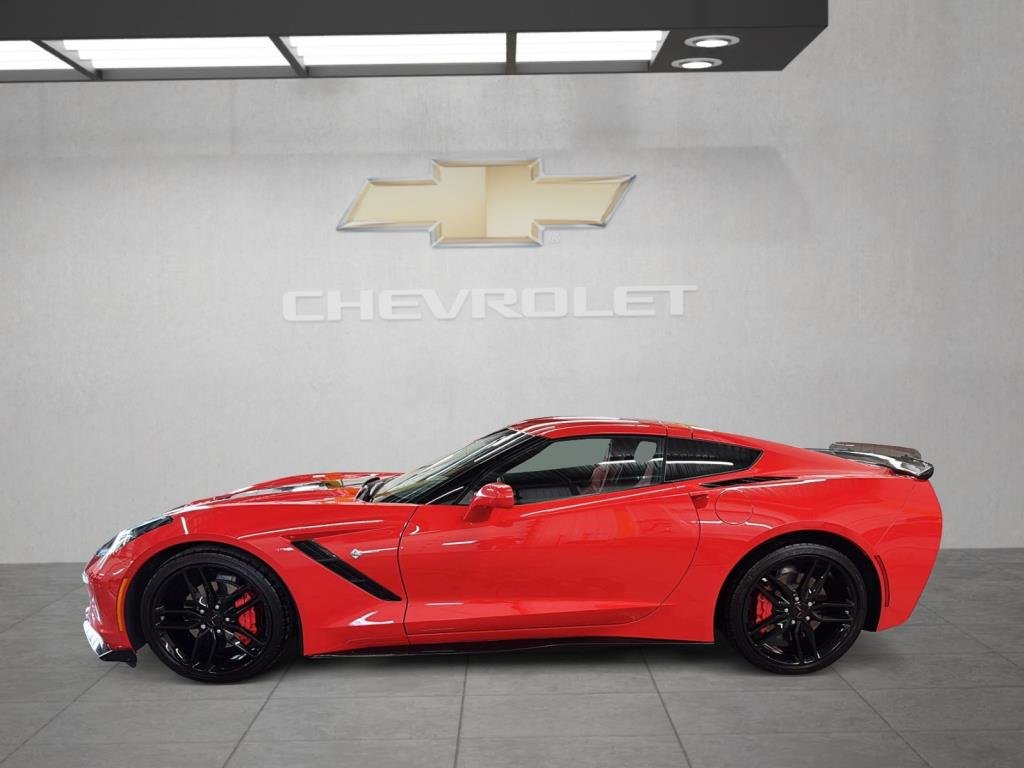 Chevrolet Corvette  2019 à Saint-Hyacinthe, Québec - 5 - w1024h768px