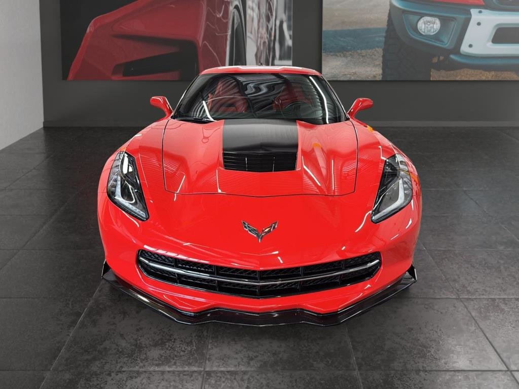 Chevrolet Corvette  2019 à Saint-Hyacinthe, Québec - 2 - w1024h768px