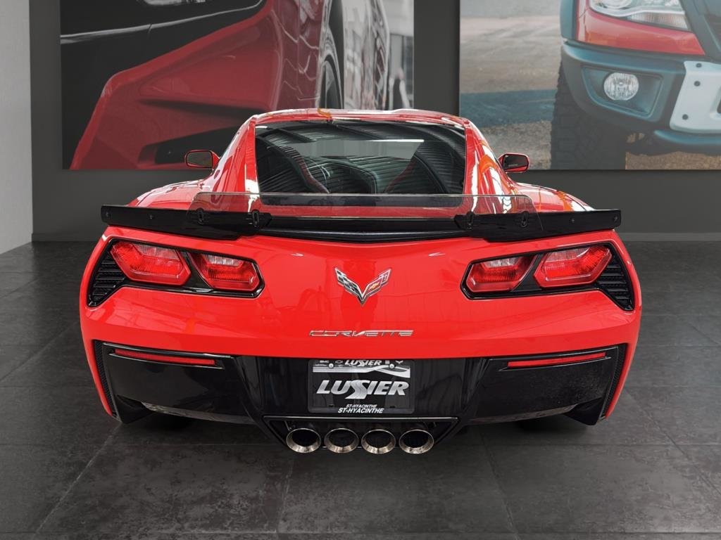 Chevrolet Corvette  2019 à Saint-Hyacinthe, Québec - 3 - w1024h768px