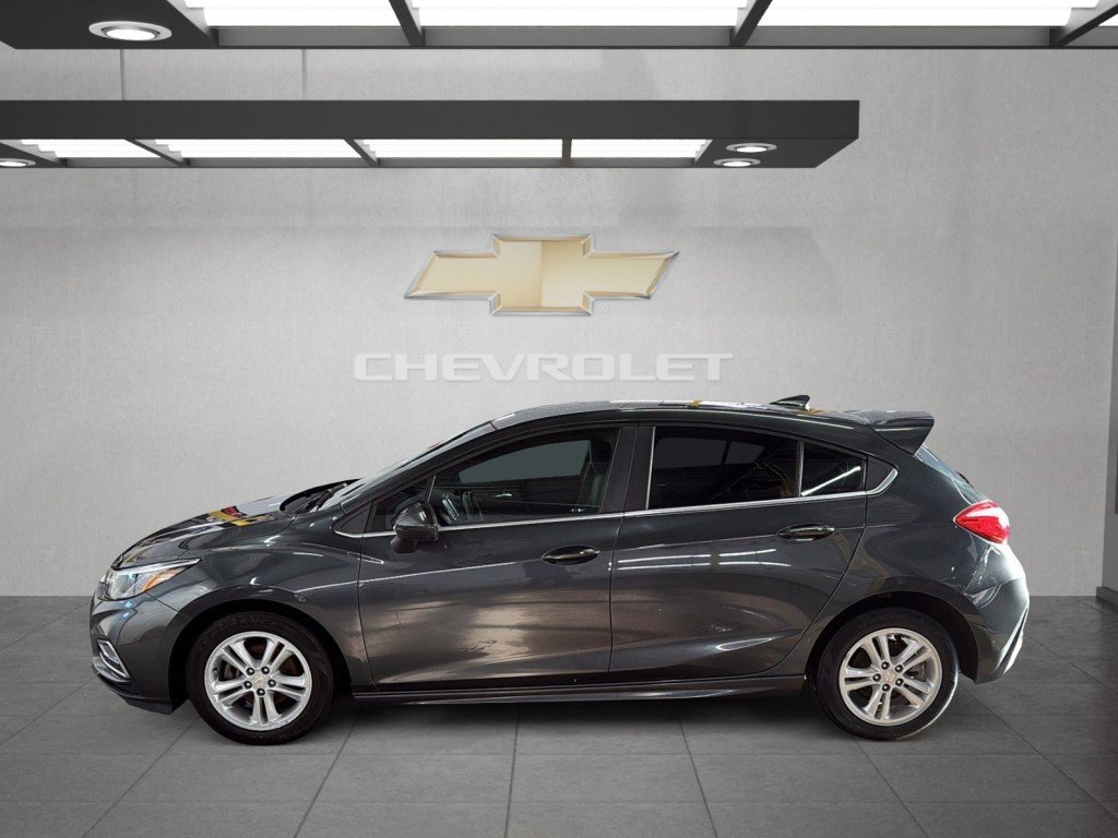Chevrolet CRUZE LT + GARANTIE DISPONIBLE +  2018 à Saint-Hyacinthe, Québec - 5 - w1024h768px