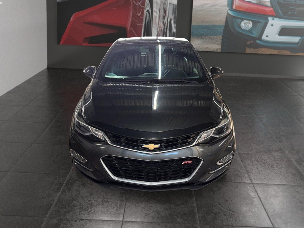 Chevrolet CRUZE LT + GARANTIE DISPONIBLE +  2018 à Saint-Hyacinthe, Québec - 2 - w1024h768px