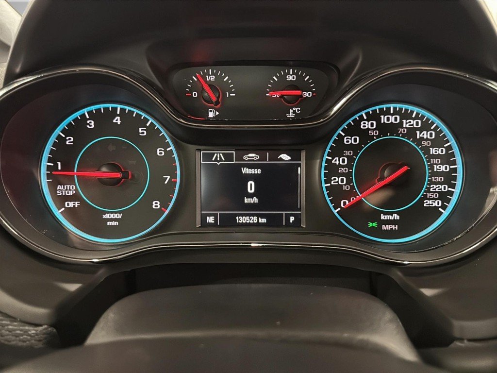 Chevrolet CRUZE LT + GARANTIE DISPONIBLE +  2018 à Saint-Hyacinthe, Québec - 14 - w1024h768px