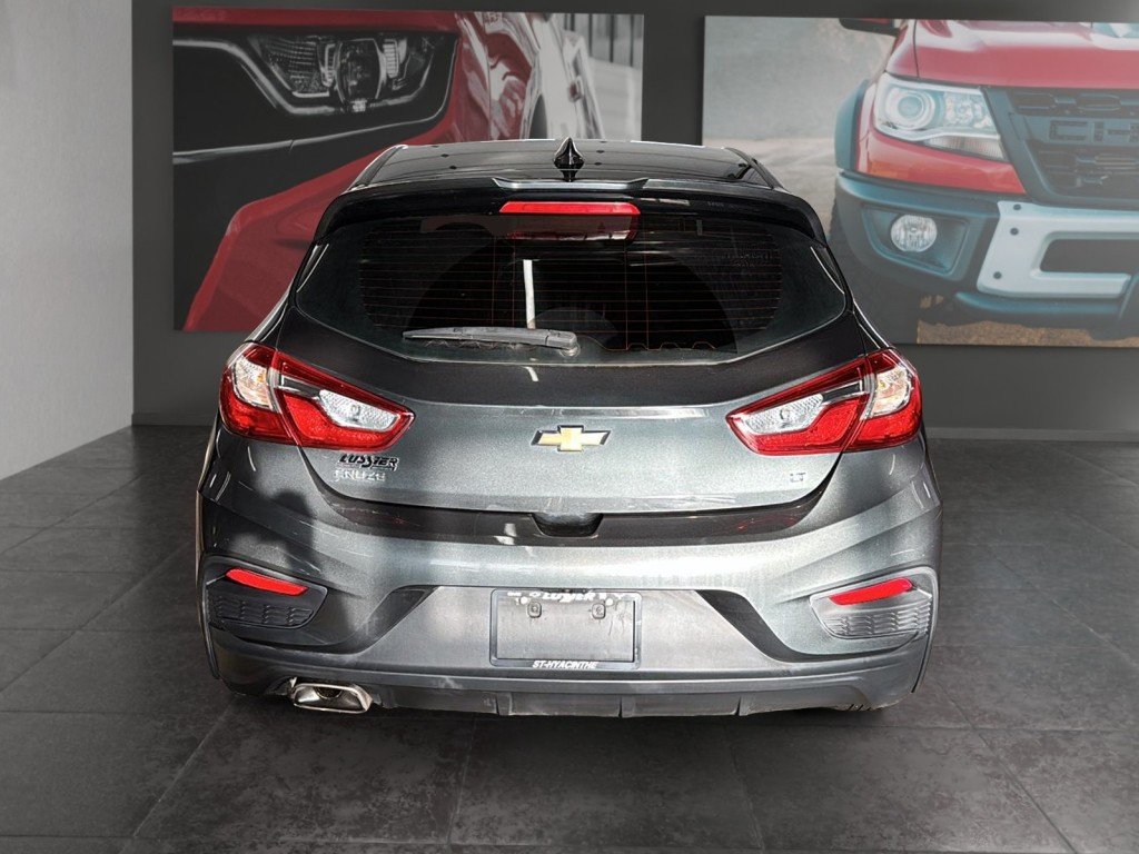 Chevrolet CRUZE LT + GARANTIE DISPONIBLE +  2018 à Saint-Hyacinthe, Québec - 3 - w1024h768px