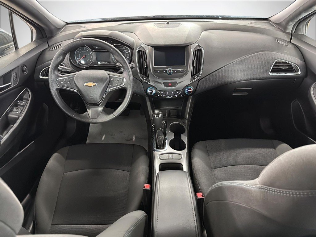 Chevrolet CRUZE LT + GARANTIE DISPONIBLE +  2018 à Saint-Hyacinthe, Québec - 10 - w1024h768px