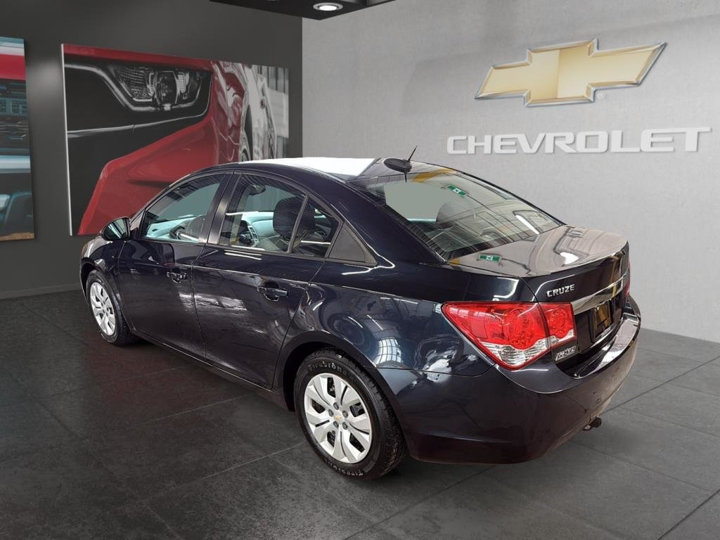Chevrolet Cruze  2015 à Saint-Hyacinthe, Québec - 4 - w1024h768px