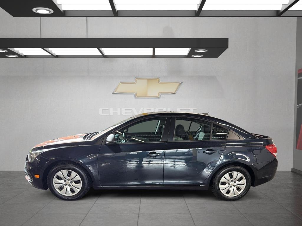 Chevrolet Cruze  2015 à Saint-Hyacinthe, Québec - 5 - w1024h768px