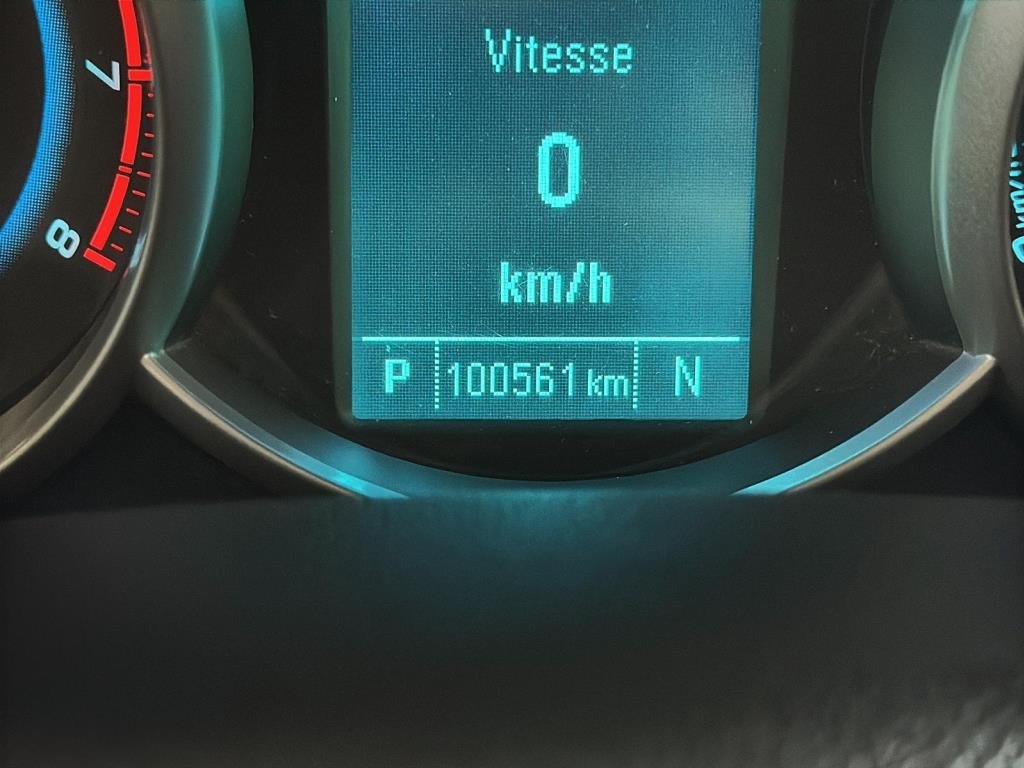 Chevrolet Cruze  2015 à Saint-Hyacinthe, Québec - 12 - w1024h768px
