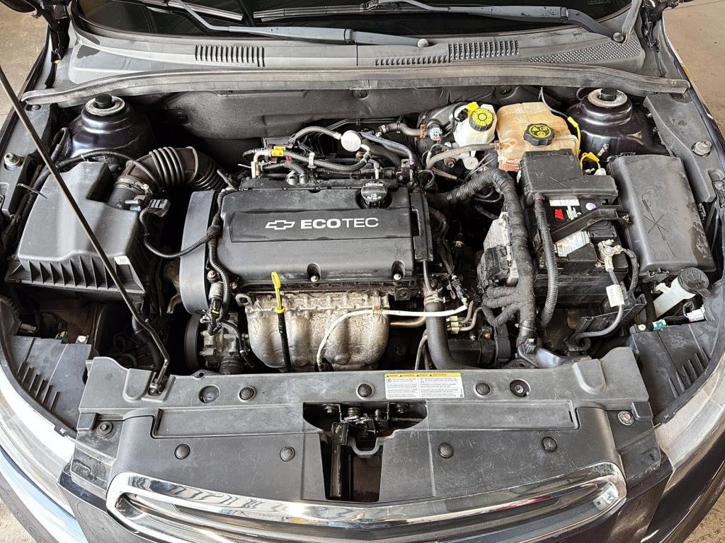 Chevrolet Cruze  2015 à Saint-Hyacinthe, Québec - 7 - w1024h768px