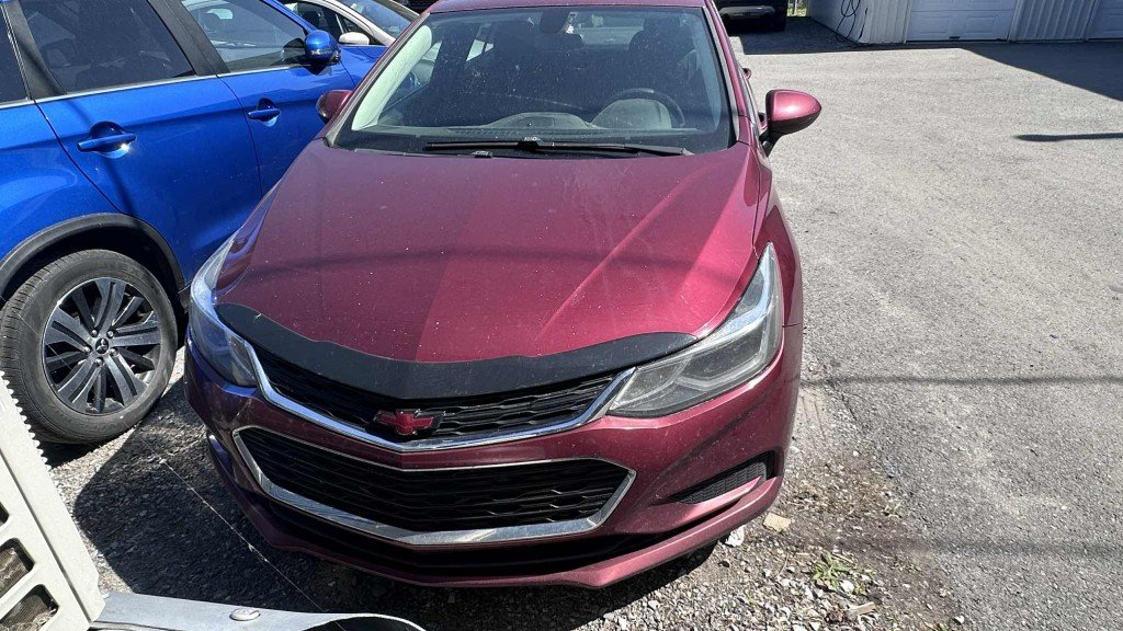 Chevrolet Cruze  2016 à Saint-Hyacinthe, Québec - 7 - w1024h768px