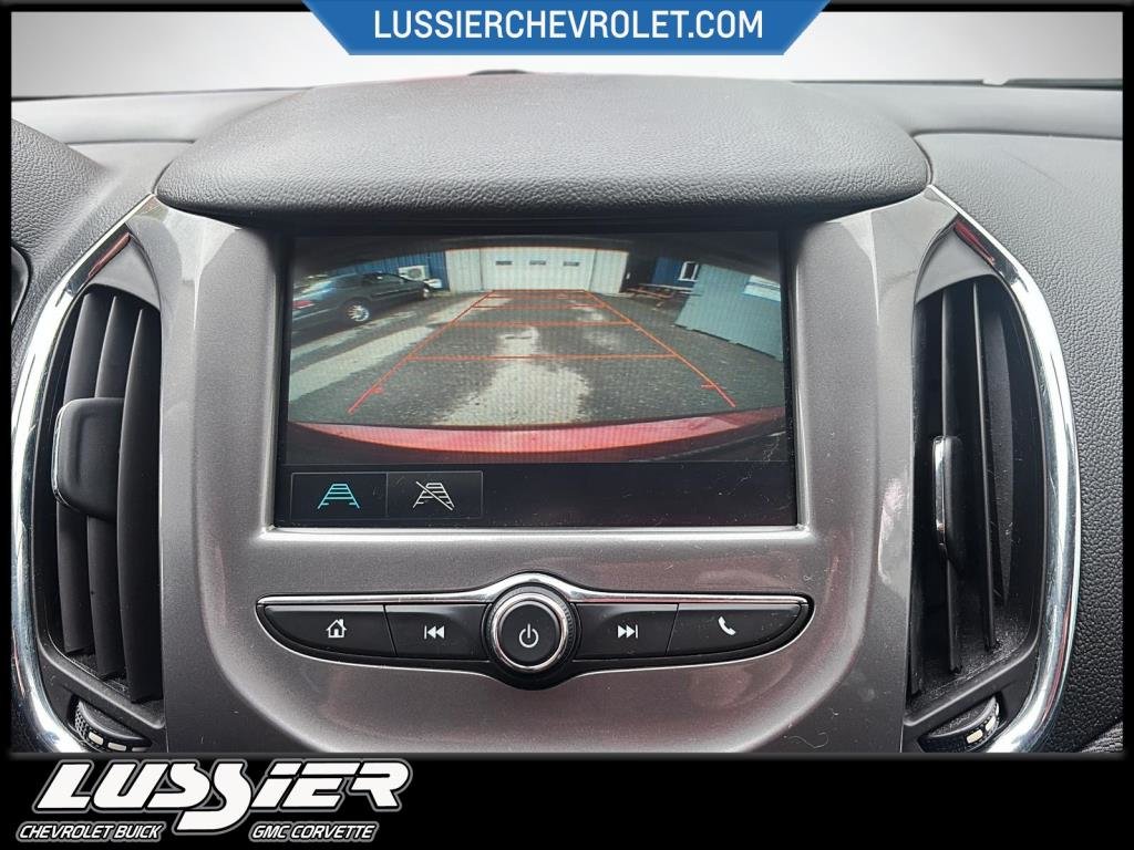 2016 Chevrolet CRUZE in Saint-Hyacinthe, Quebec - 15 - w1024h768px