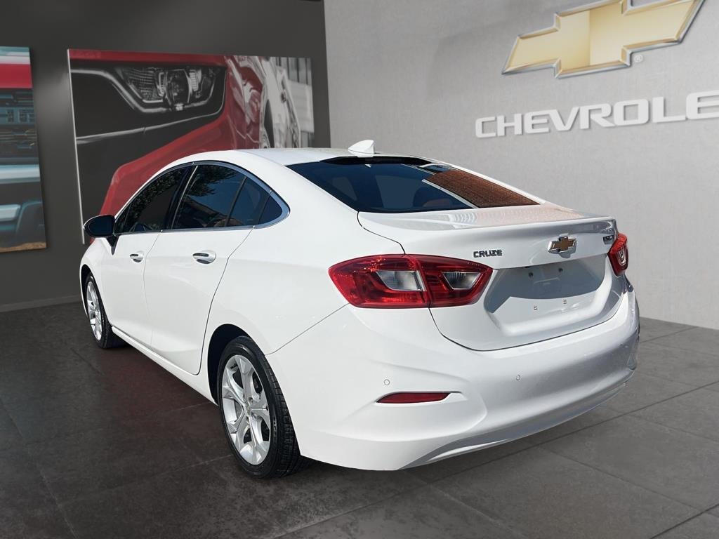 Chevrolet Cruze  2017 à Saint-Hyacinthe, Québec - 6 - w1024h768px