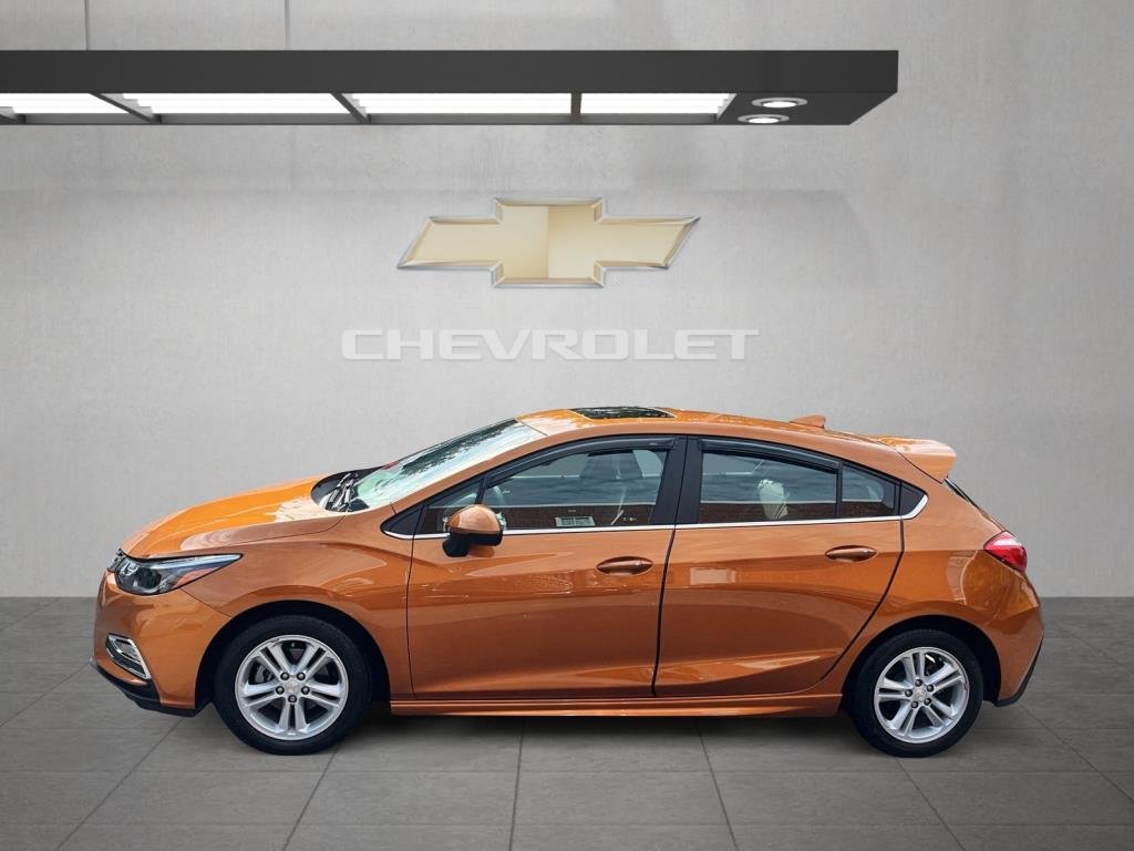 Chevrolet Cruze  2017 à Saint-Hyacinthe, Québec - 6 - w1024h768px