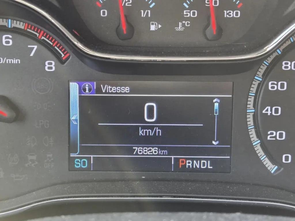 Chevrolet Cruze  2017 à Saint-Hyacinthe, Québec - 9 - w1024h768px