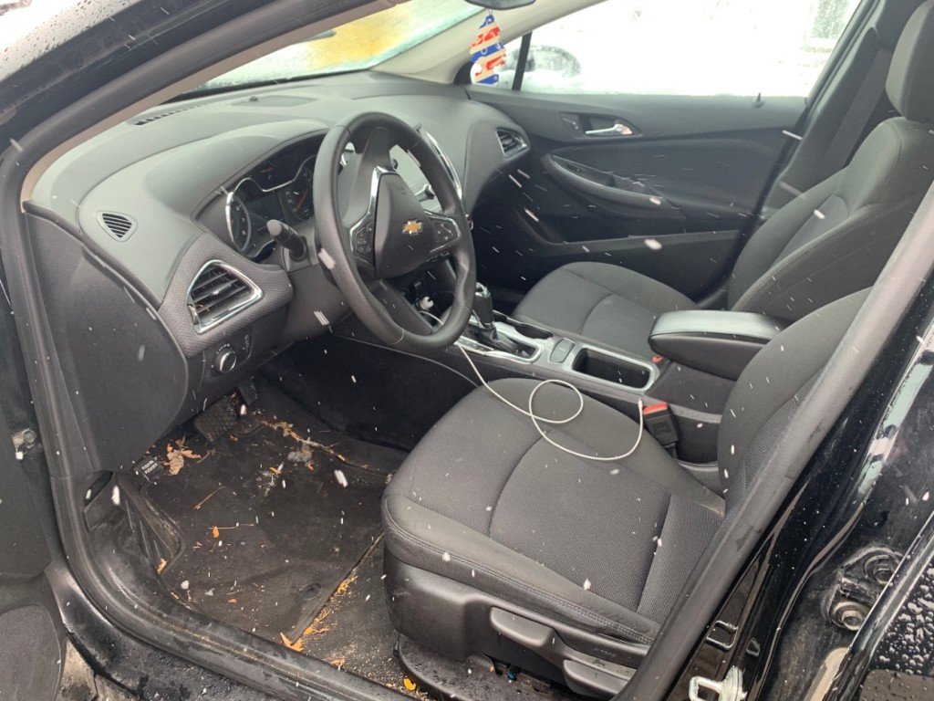 Chevrolet CRUZE  2017 à Saint-Hyacinthe, Québec - 5 - w1024h768px