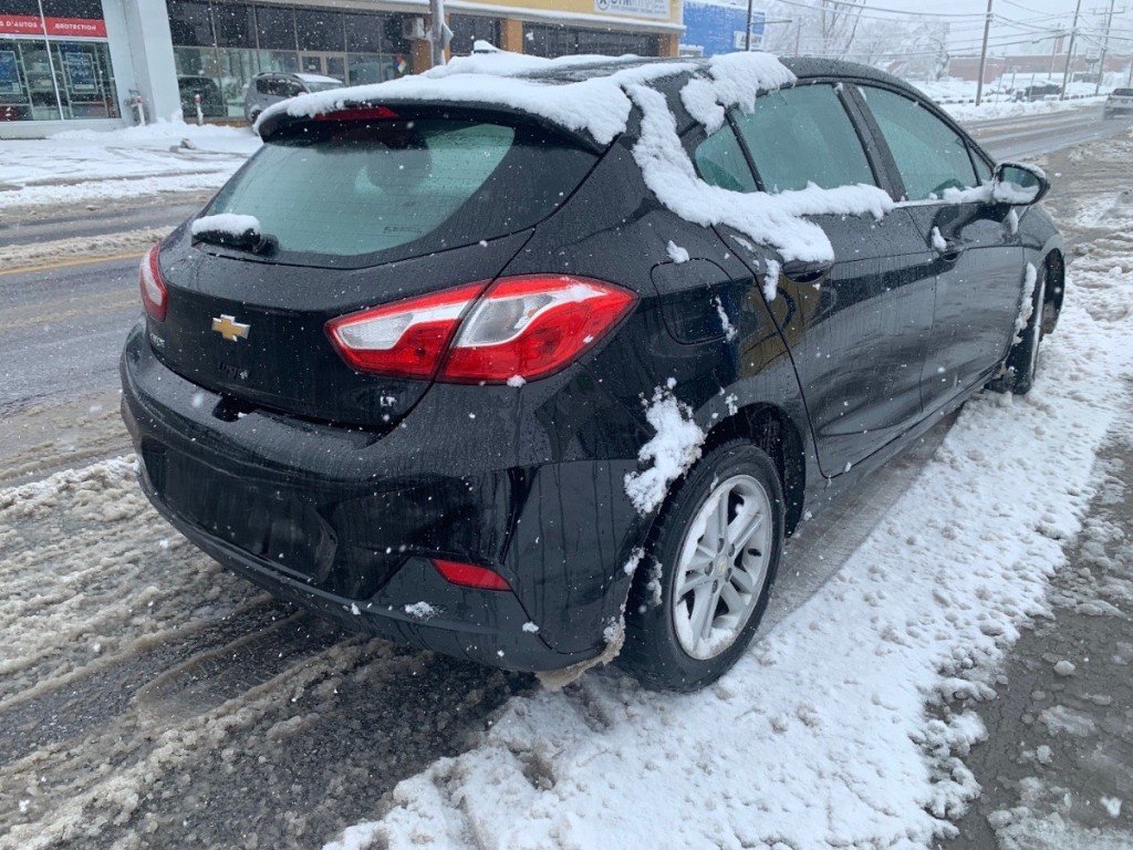 Chevrolet CRUZE  2017 à Saint-Hyacinthe, Québec - 3 - w1024h768px