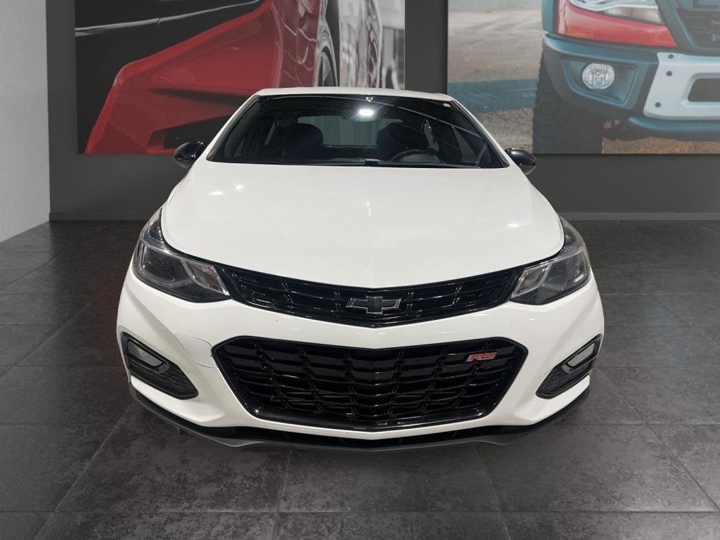 Chevrolet Cruze  2018 à Saint-Hyacinthe, Québec - 2 - w1024h768px