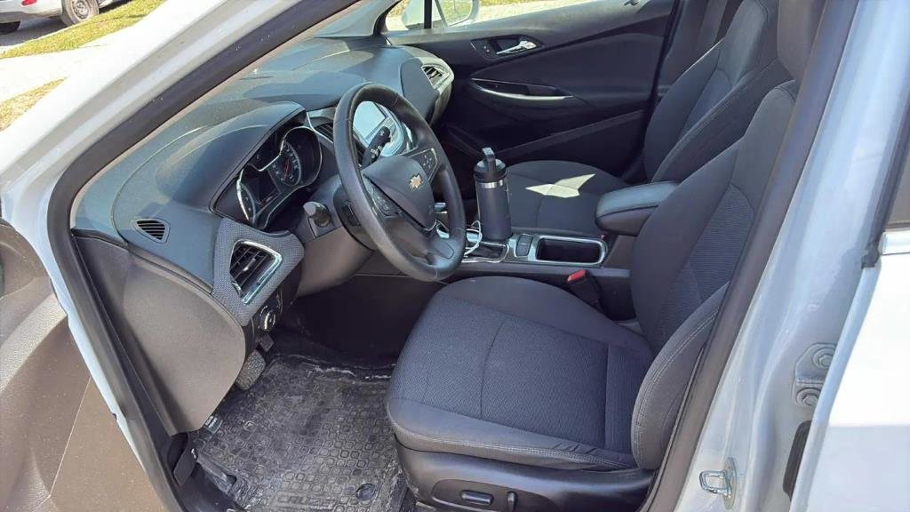 Chevrolet Cruze  2018 à Saint-Hyacinthe, Québec - 5 - w1024h768px