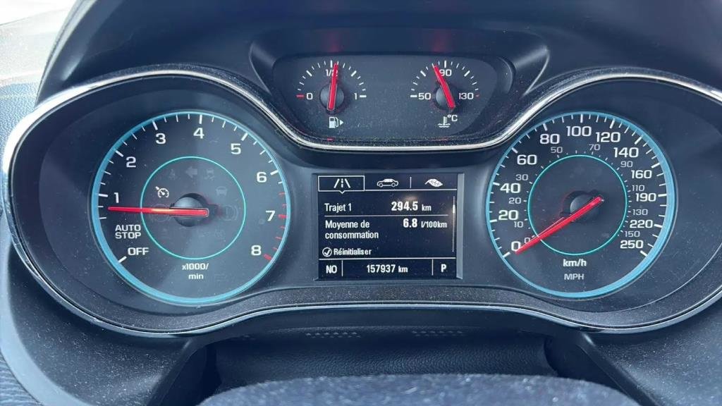 Chevrolet Cruze  2018 à Saint-Hyacinthe, Québec - 8 - w1024h768px